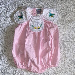 Boutique Bubble Romper